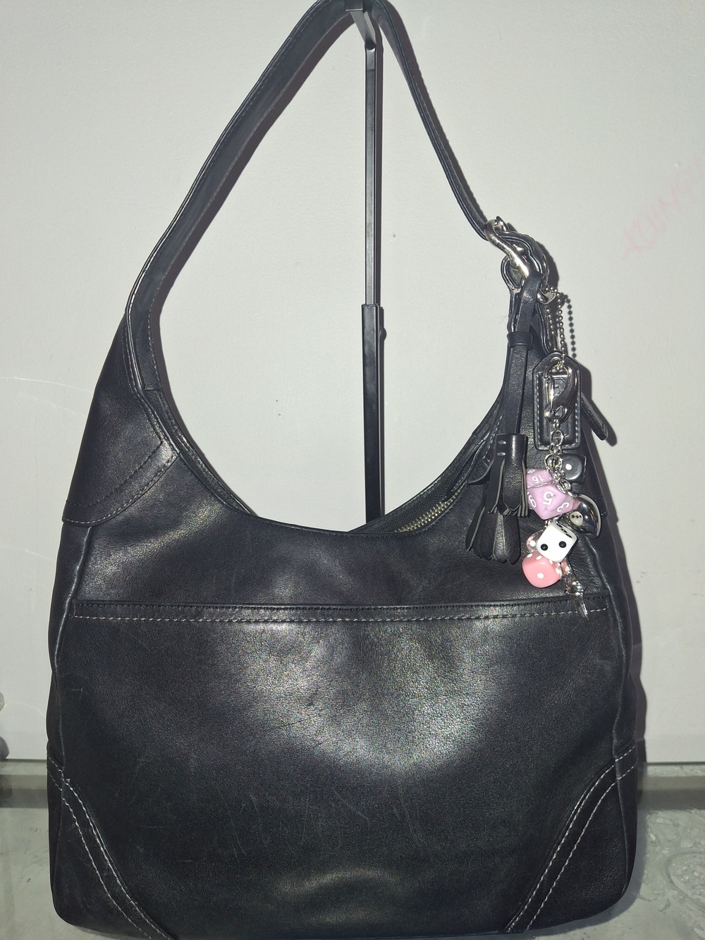 Coach Y2K Hamilton Hobo